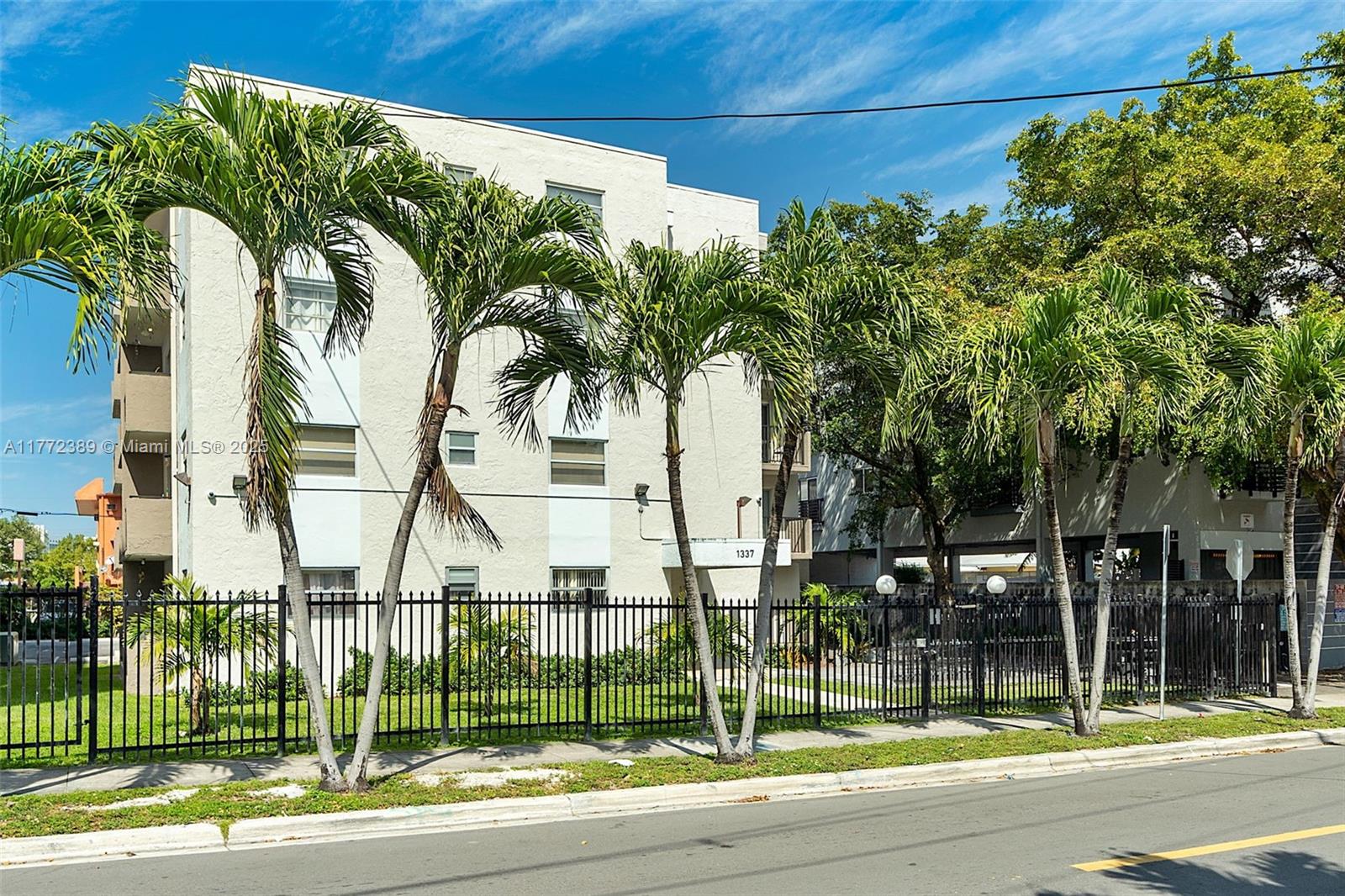 Property for Sale at 1337 Nw 1st St 12, Miami, Broward County, Florida - Bedrooms: 2 
Bathrooms: 1  - $238,000