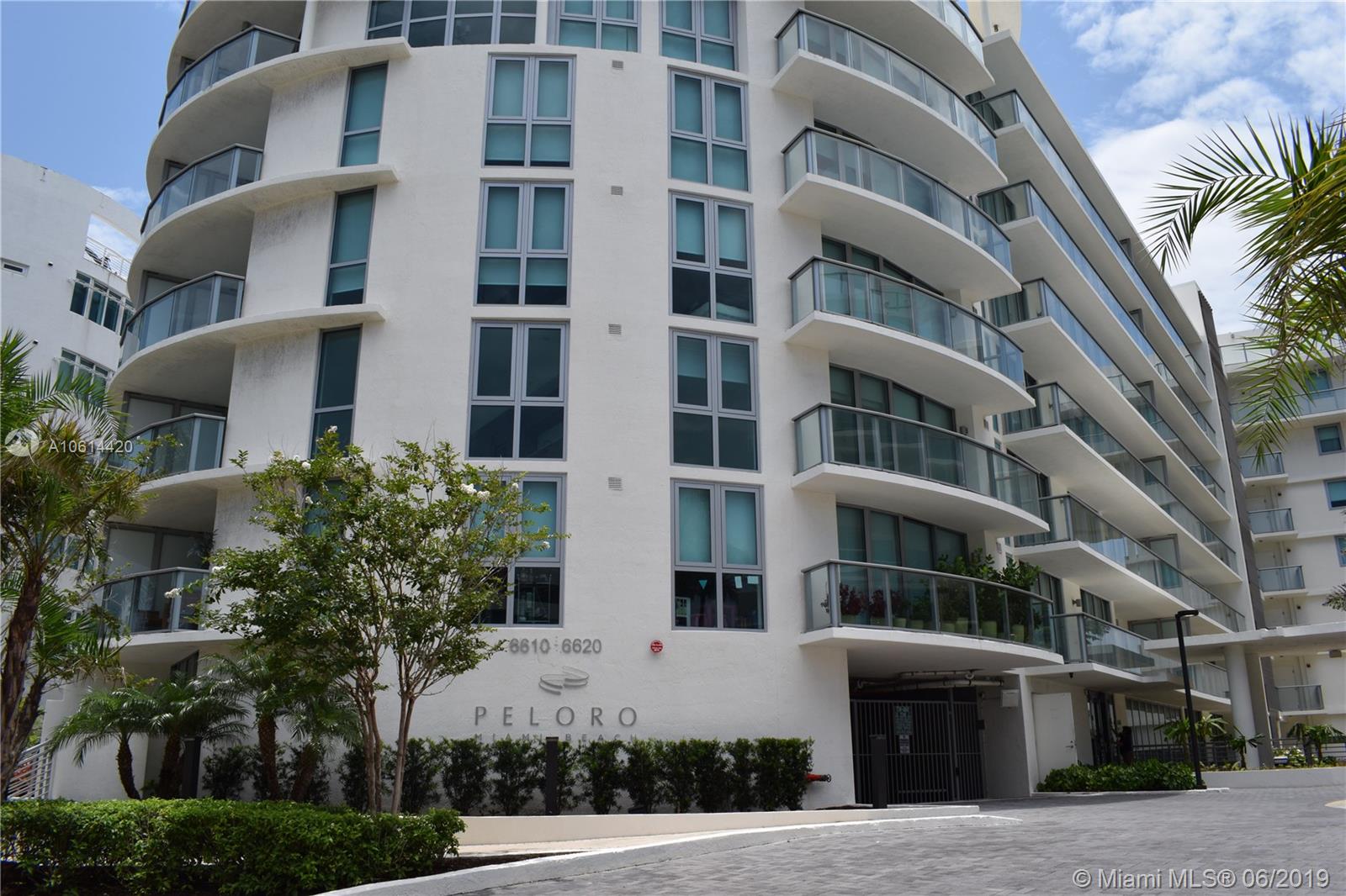 PELORO - Residential Lease