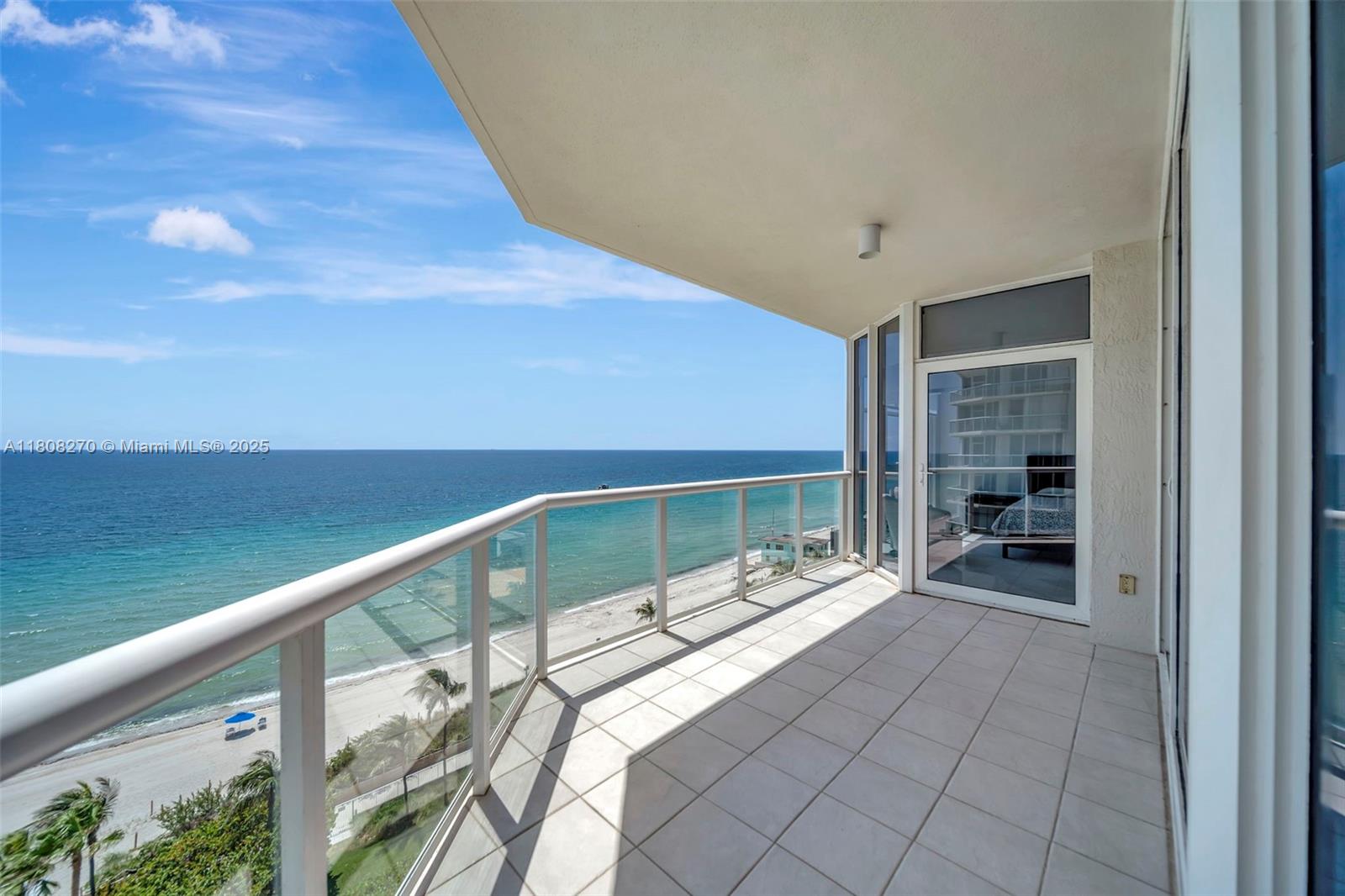 Rental Property at 6001 N Ocean Dr 1001, Hollywood, Broward County, Florida - Bedrooms: 3 
Bathrooms: 3  - $8,675 MO.
