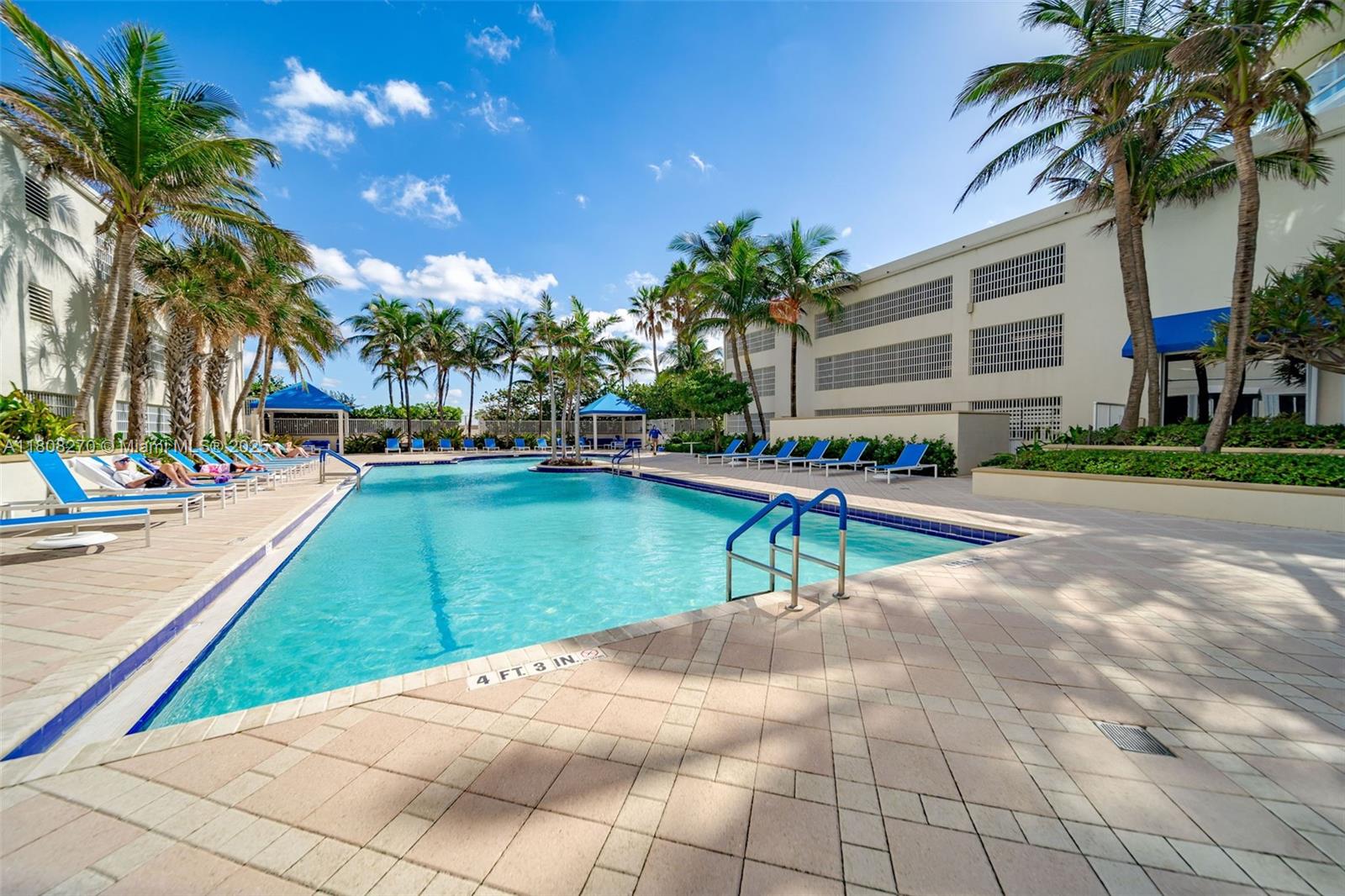 RENAISSANCE ON THE OCEAN - Residential Lease