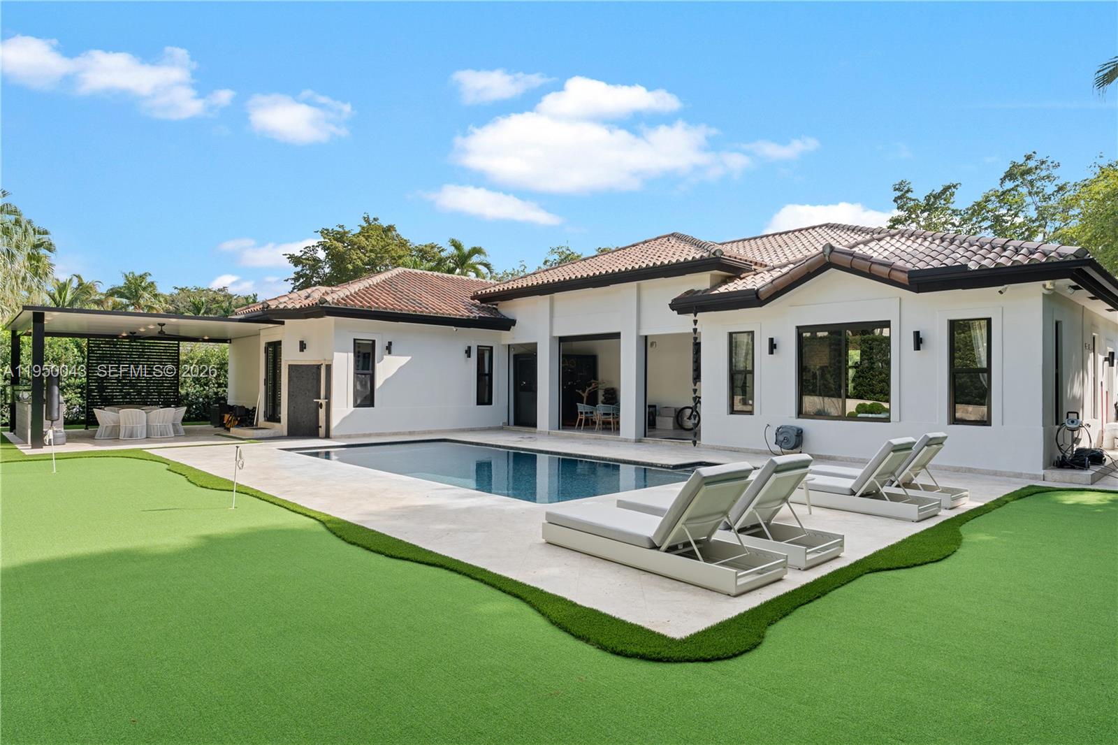 FRANKLIN PROPERTY - Residential