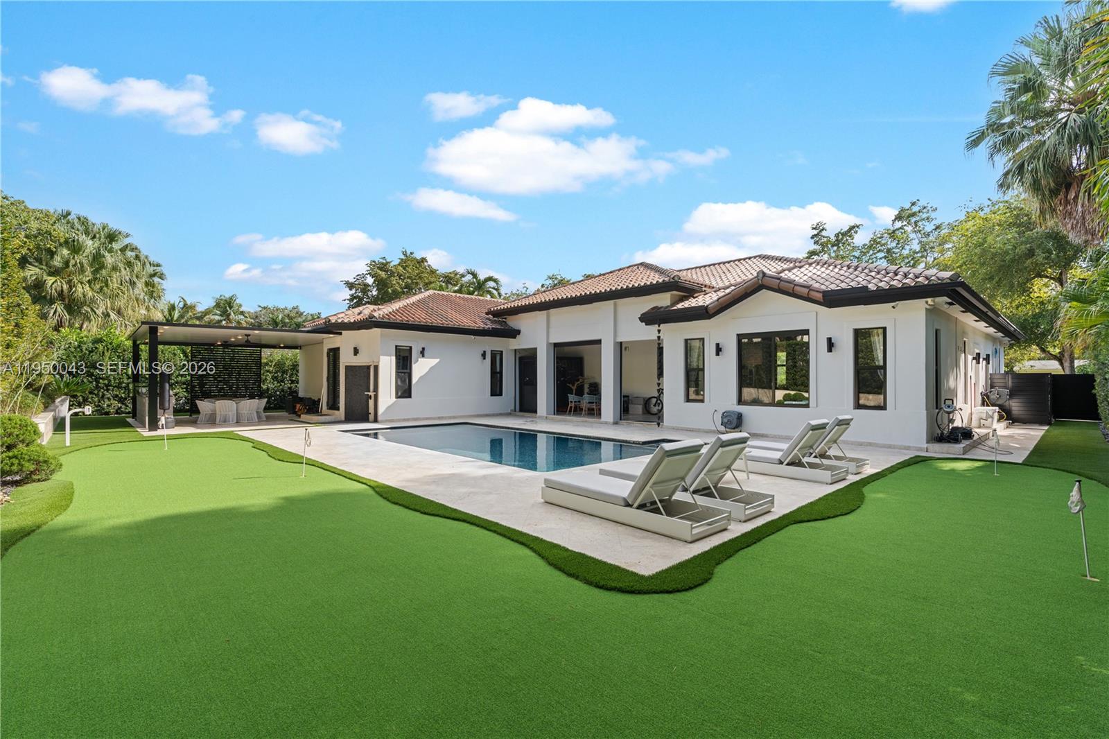 FRANKLIN PROPERTY - Residential