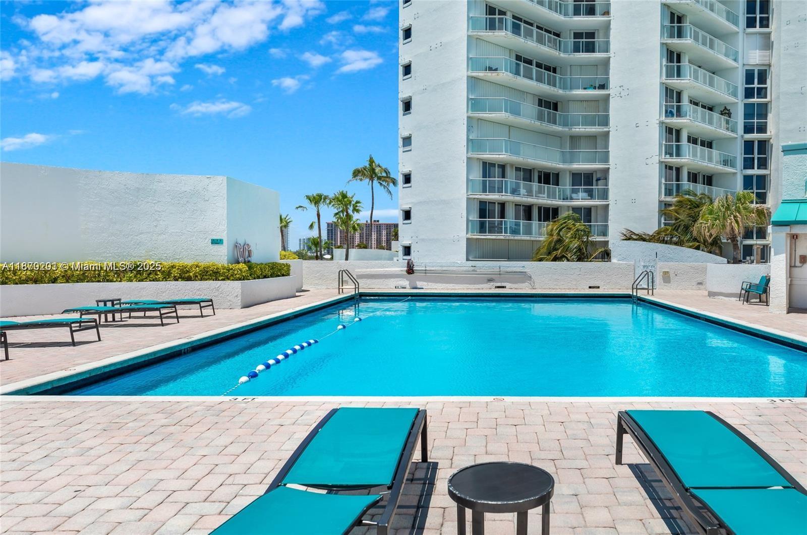 OCEANIA II CONDO - Residential Lease