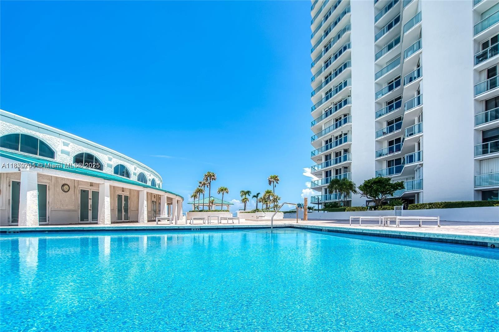 OCEANIA II CONDO - Residential Lease