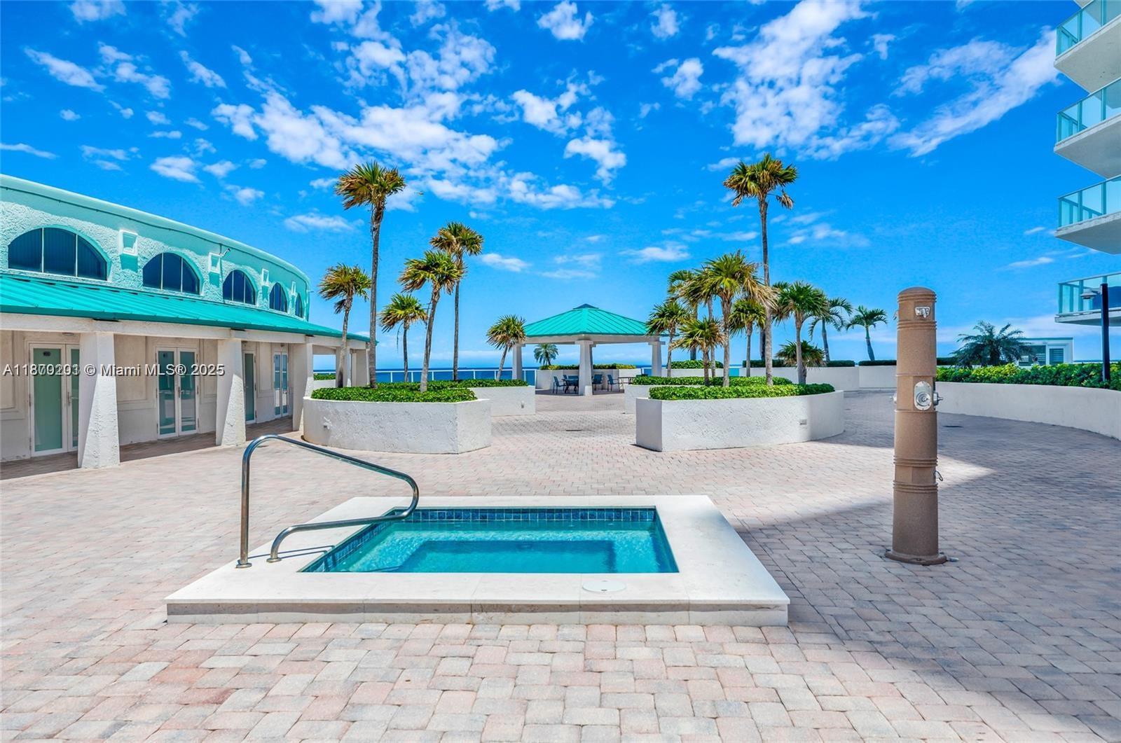 OCEANIA II CONDO - Residential Lease