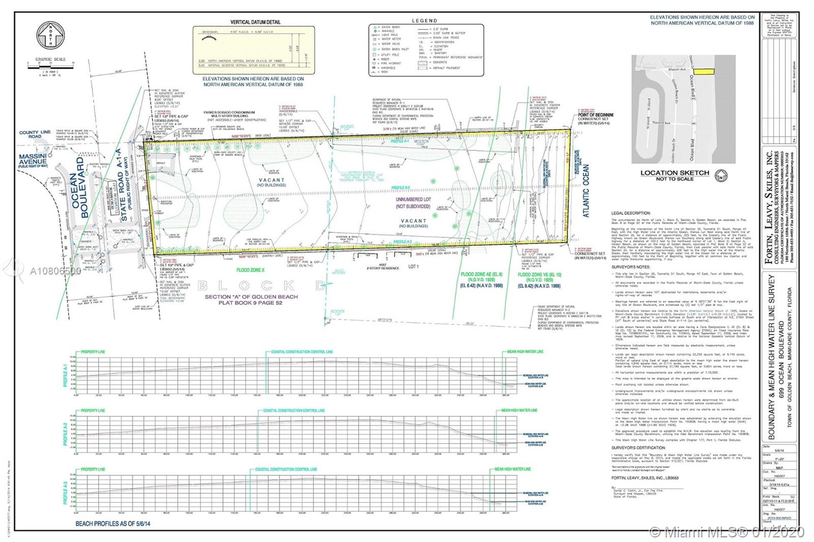 Golden Beach Sec B - Land