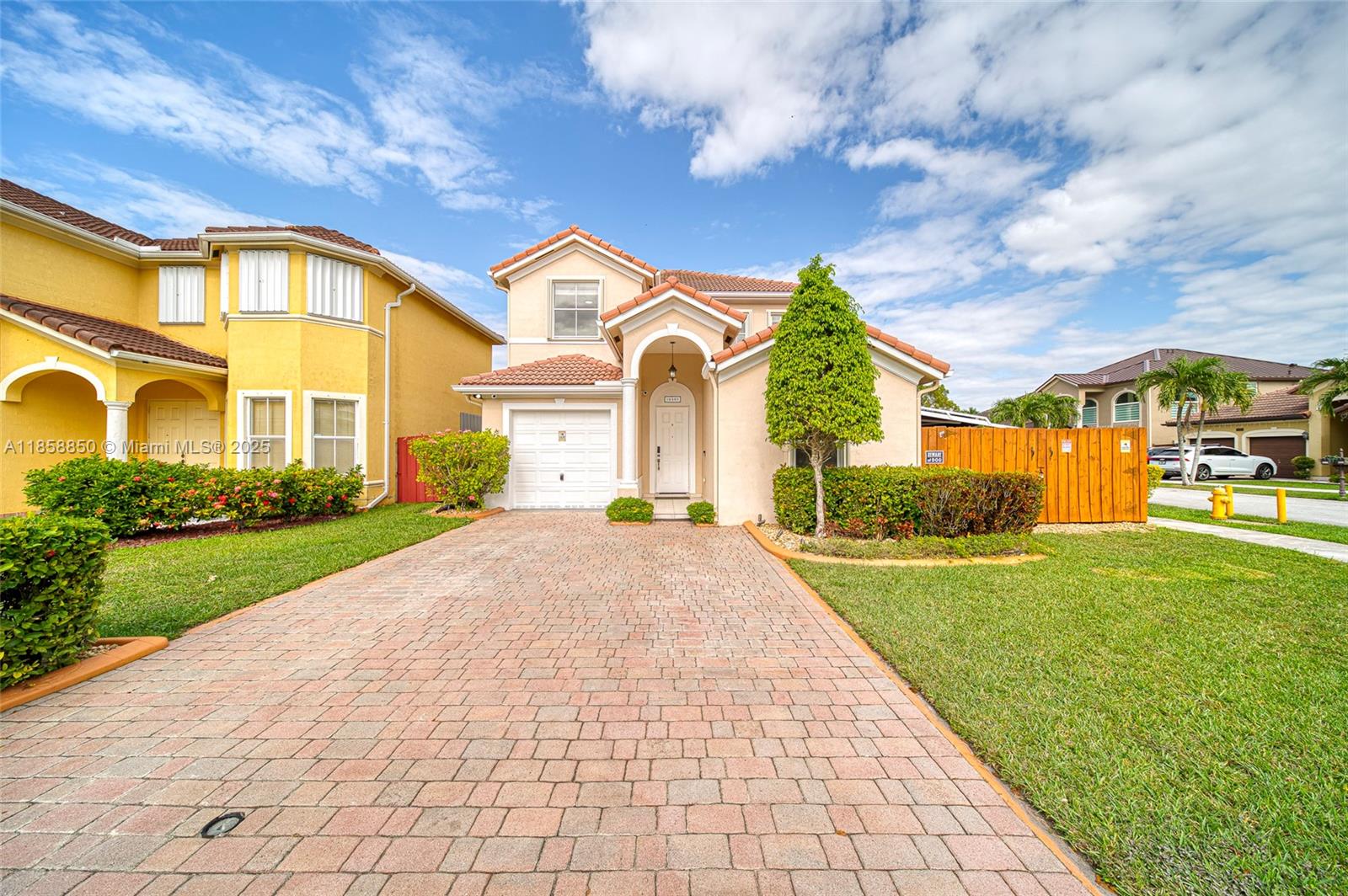 Gorgeous 4 bedroom,3 bath pool home in prime Kendall location!a family-oriented neighborhood. Designed for style and functionality, it features soaring ceilings, sunlit living spaces, and an open layout perfect for entertaining. The gourmet kitchen showcases granite countertops, premium stainless steel appliances, and a convenient first-floor bedroom. Step outside to your private pool, ideal for relaxing or hosting gatherings.
Conveniently located near top-rated schools, shops, and fine dining. This residence offers the ultimate blend of comfort and convenience. Available now for immediate lease.