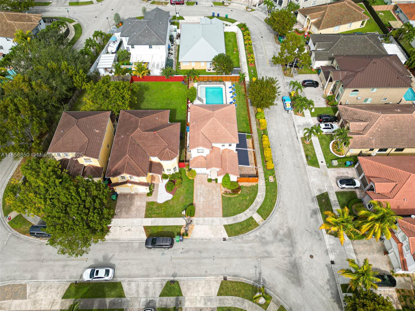 KENDALLAND - Residential Lease