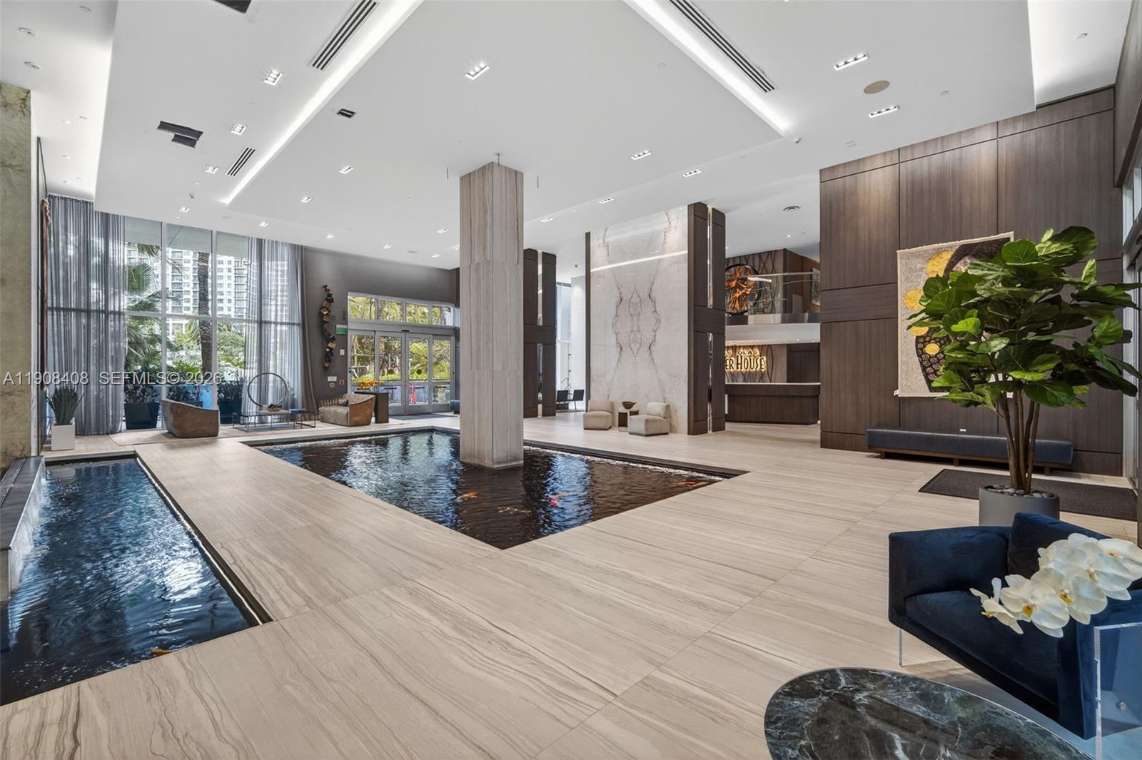 LAS OLAS RIVER HOUSE COND - Residential