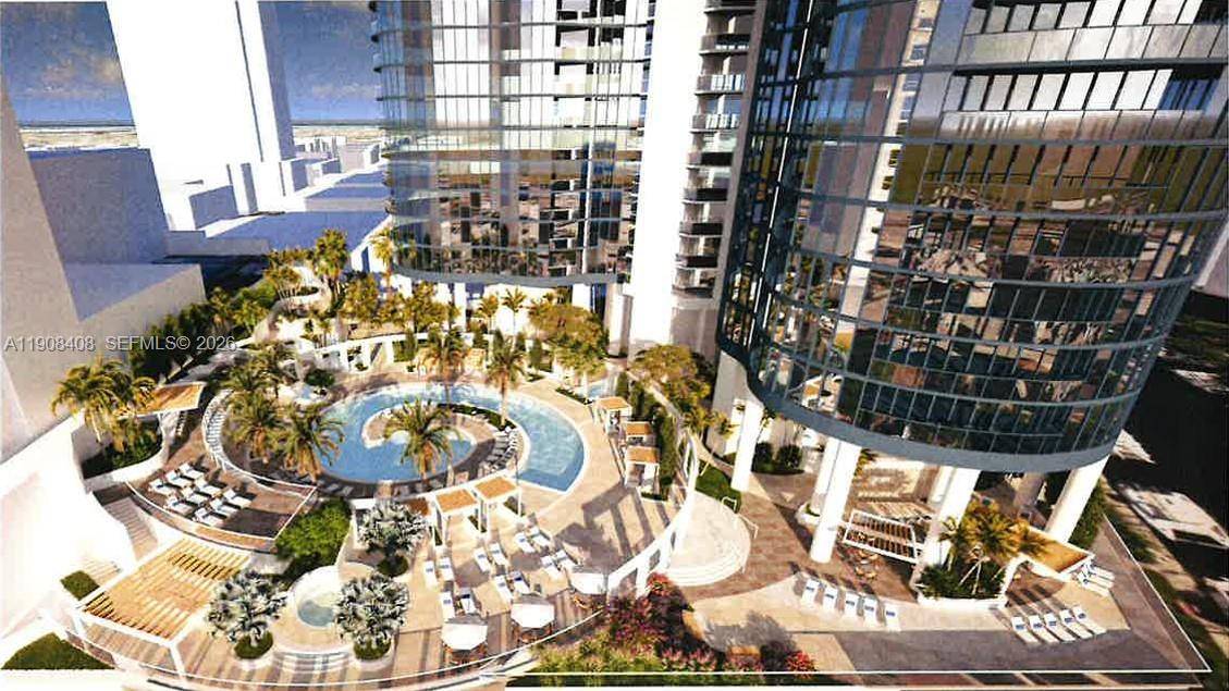 LAS OLAS RIVER HOUSE COND - Residential