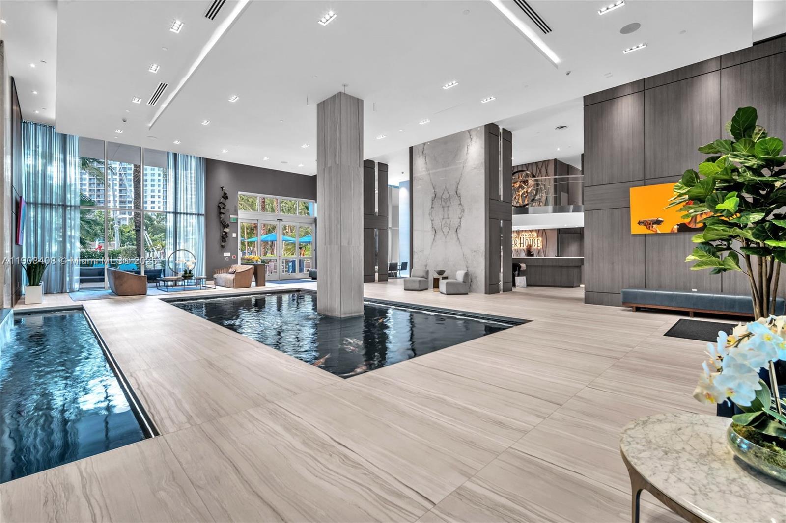 LAS OLAS RIVER HOUSE COND - Residential