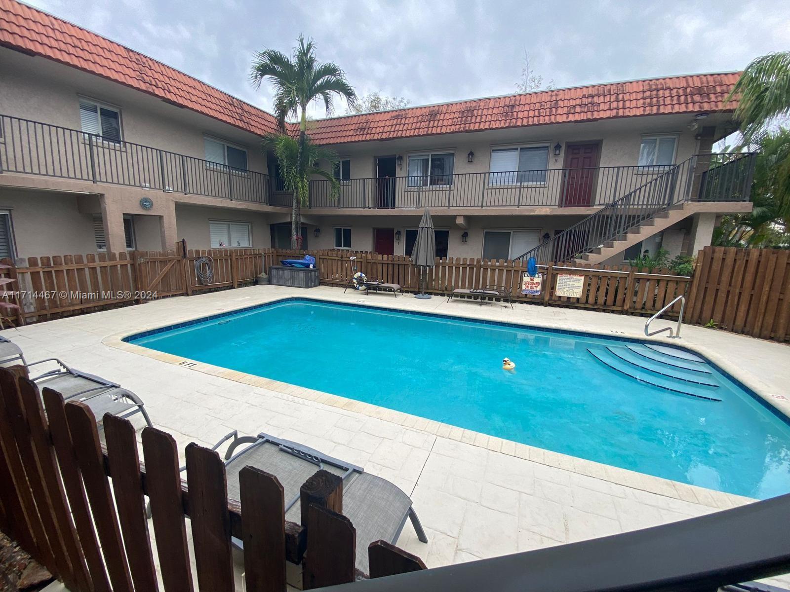 Rental Property at 3050 Ne 5th Ter 10, Wilton Manors, Broward County, Florida - Bedrooms: 2 
Bathrooms: 1  - $1,900 MO.