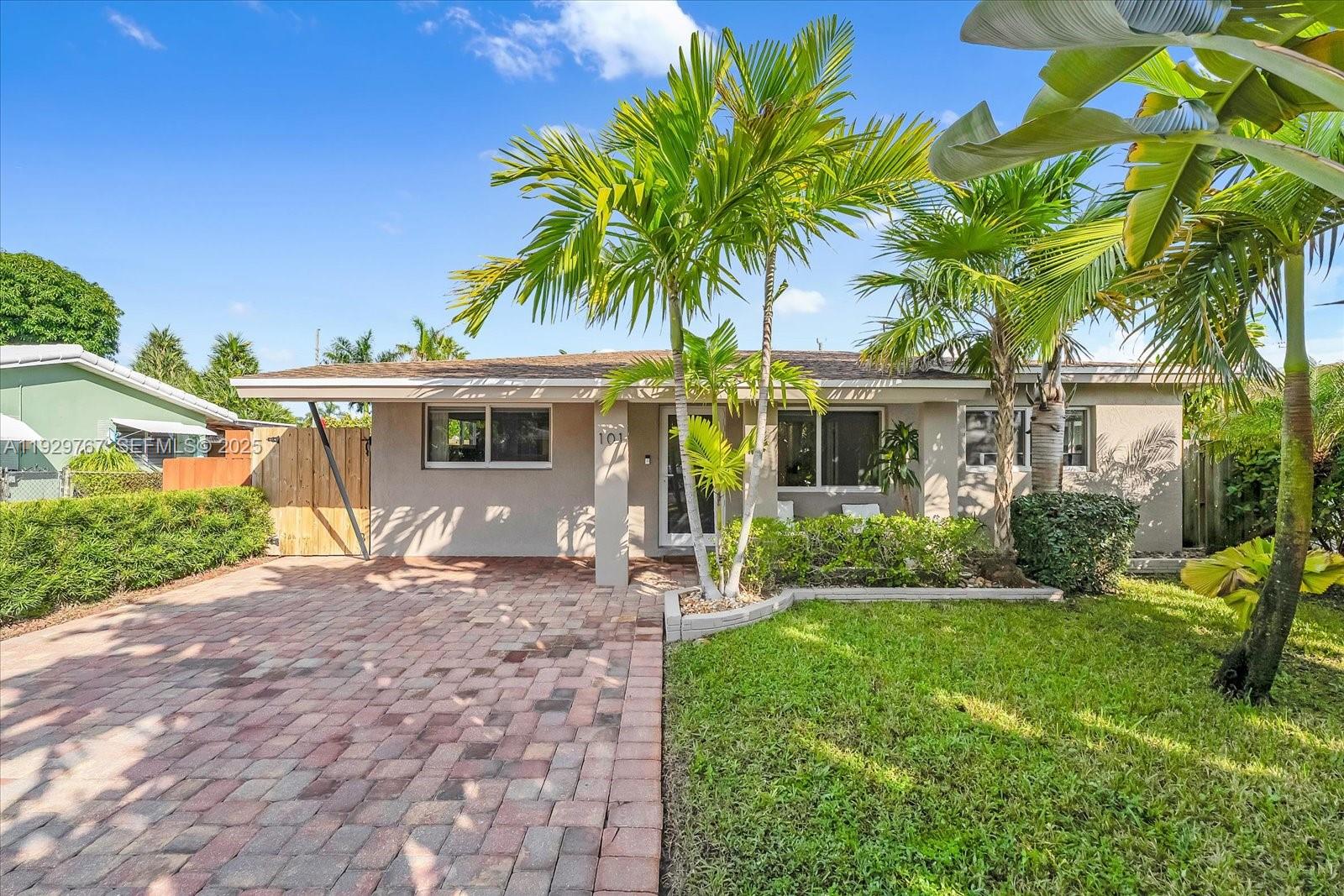 NORTH ANDREWS GARDENS - Residential