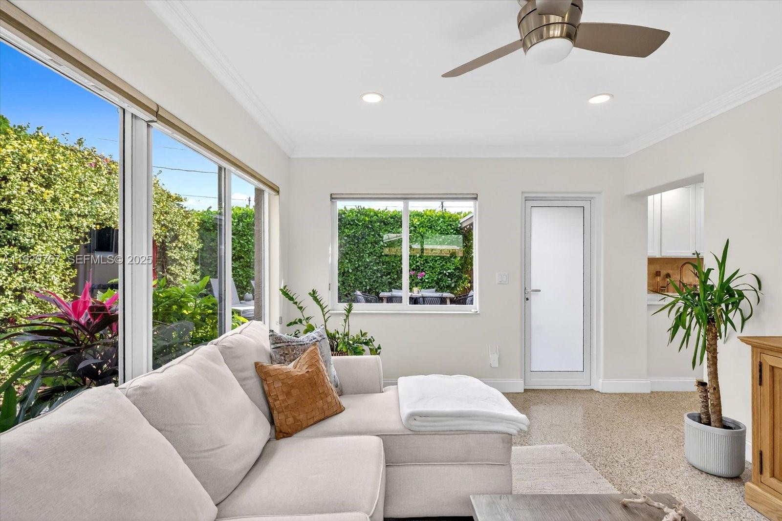 NORTH ANDREWS GARDENS - Residential