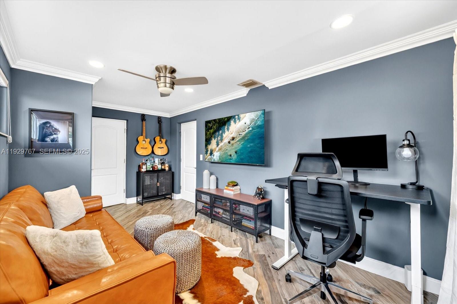 NORTH ANDREWS GARDENS - Residential