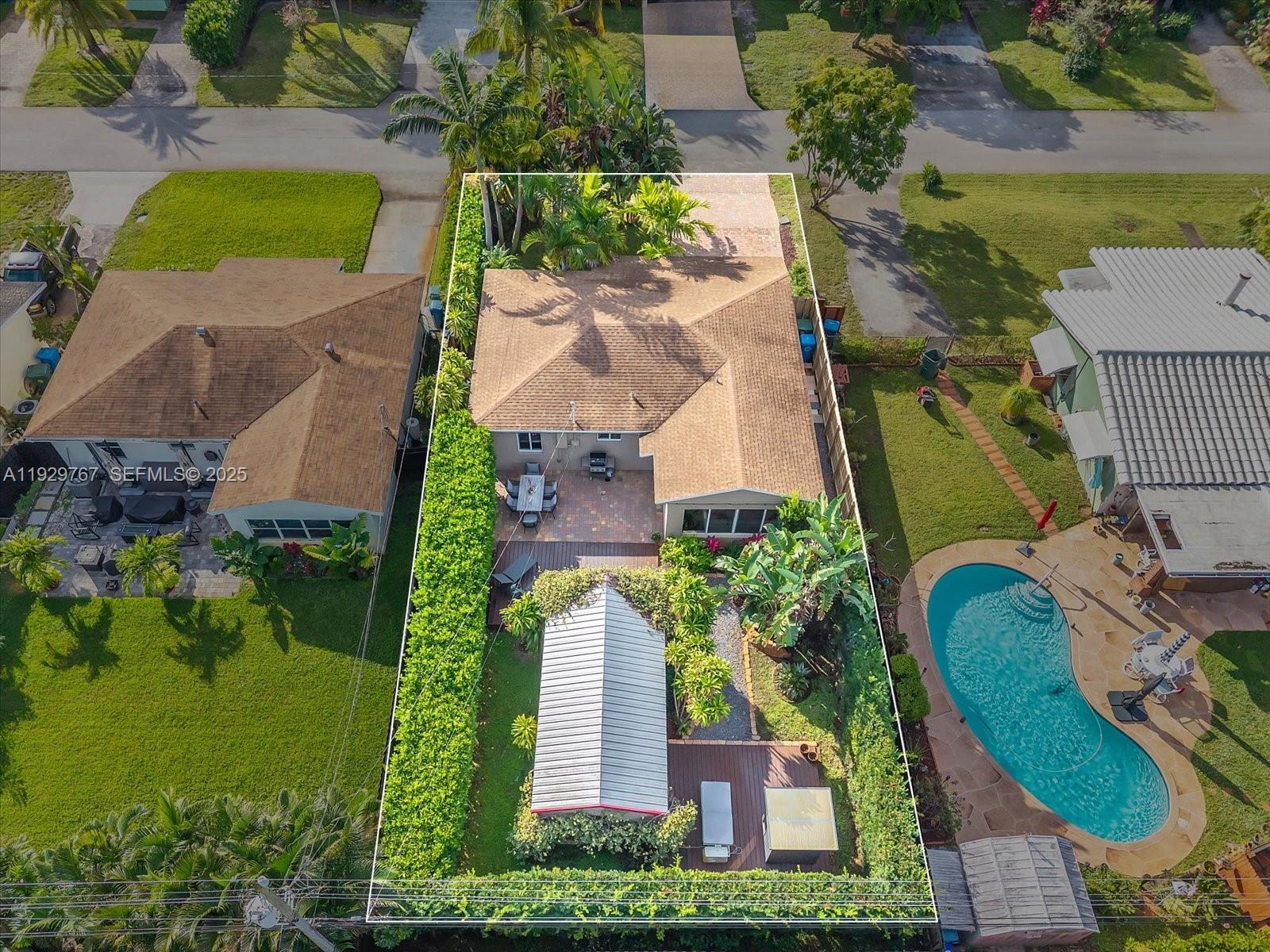 NORTH ANDREWS GARDENS - Residential