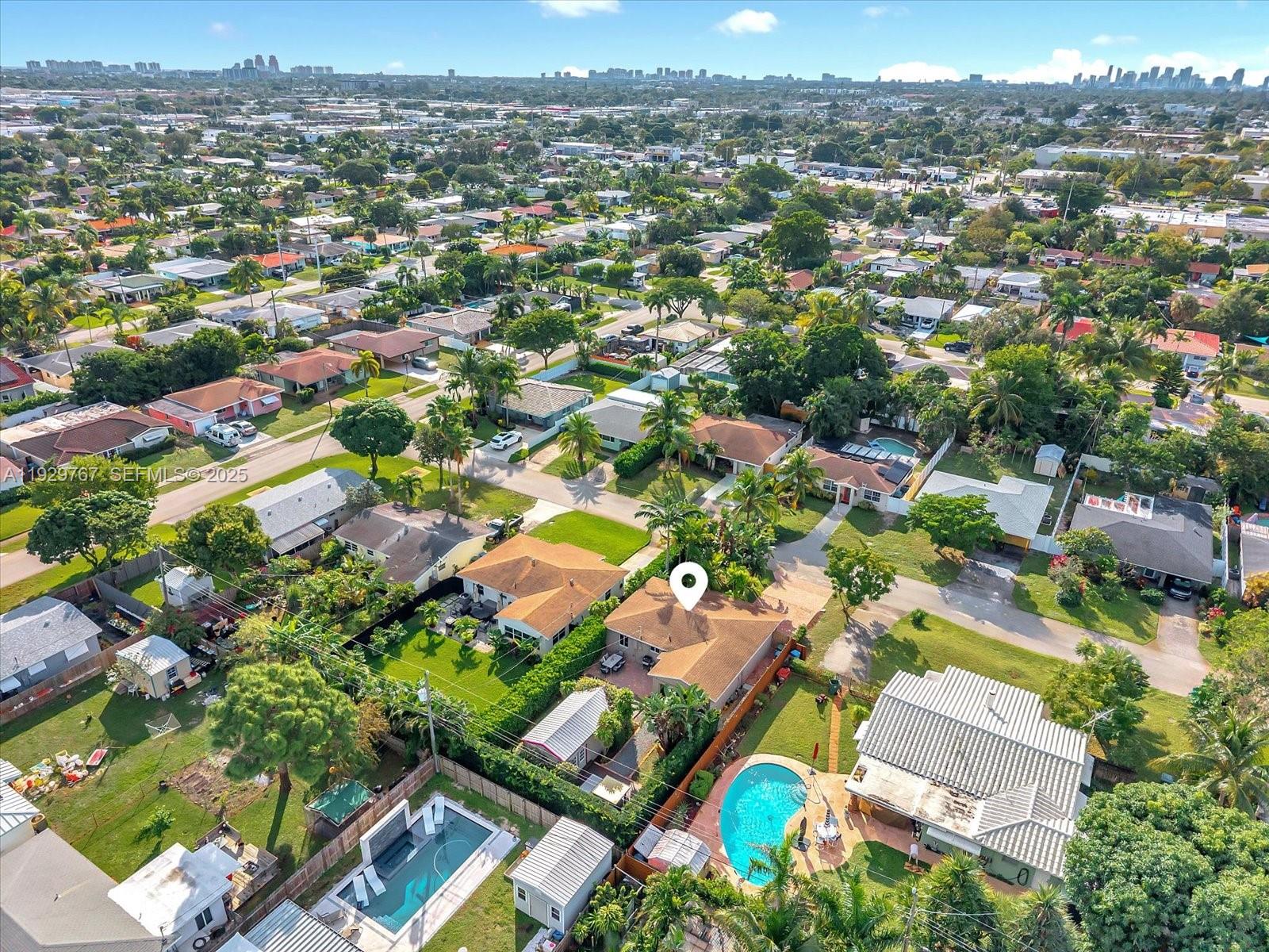 NORTH ANDREWS GARDENS - Residential