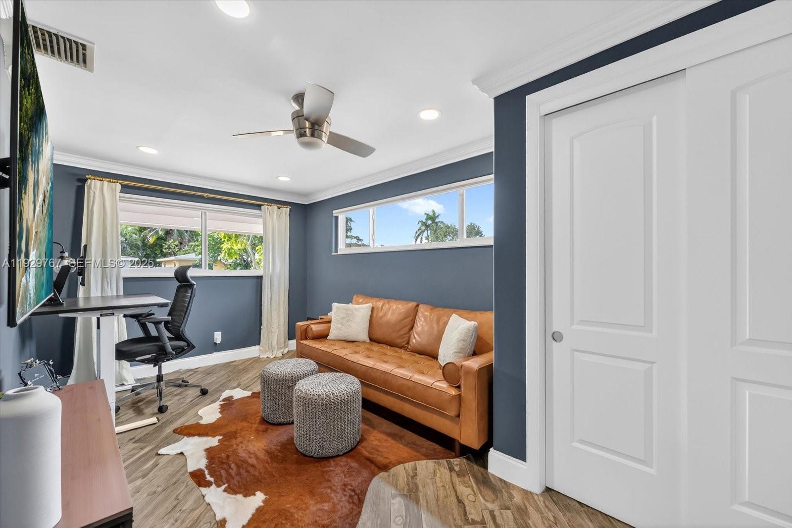 NORTH ANDREWS GARDENS - Residential