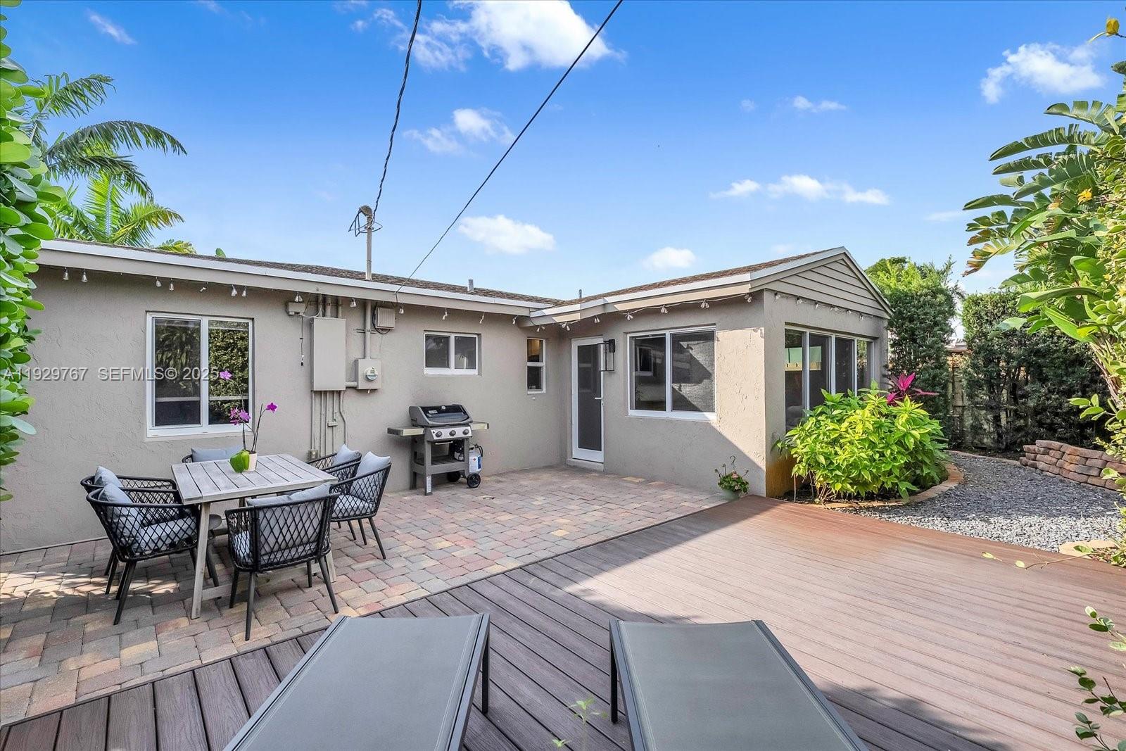 NORTH ANDREWS GARDENS - Residential