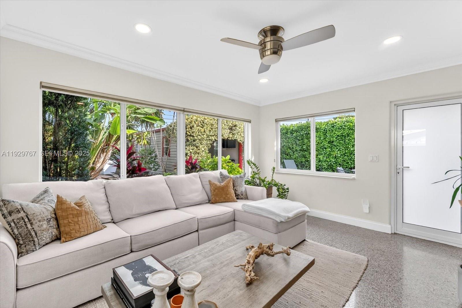 NORTH ANDREWS GARDENS - Residential