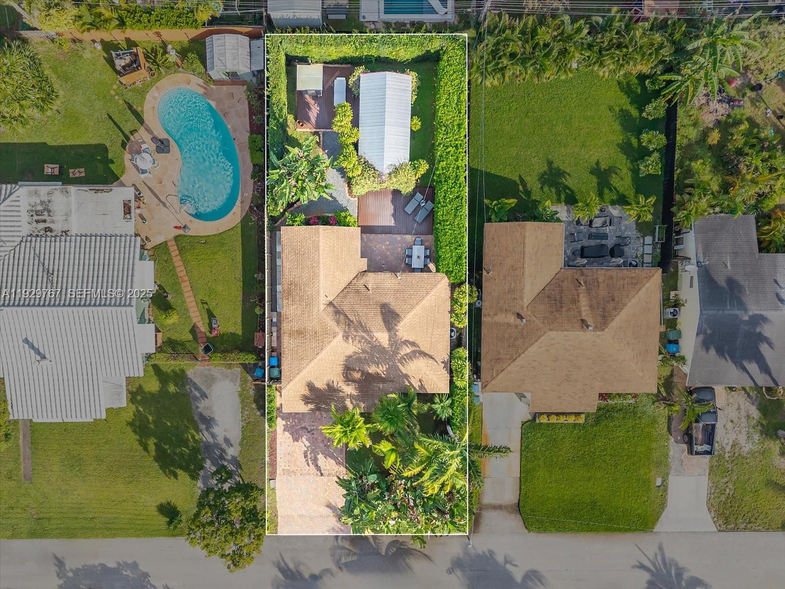 NORTH ANDREWS GARDENS - Residential