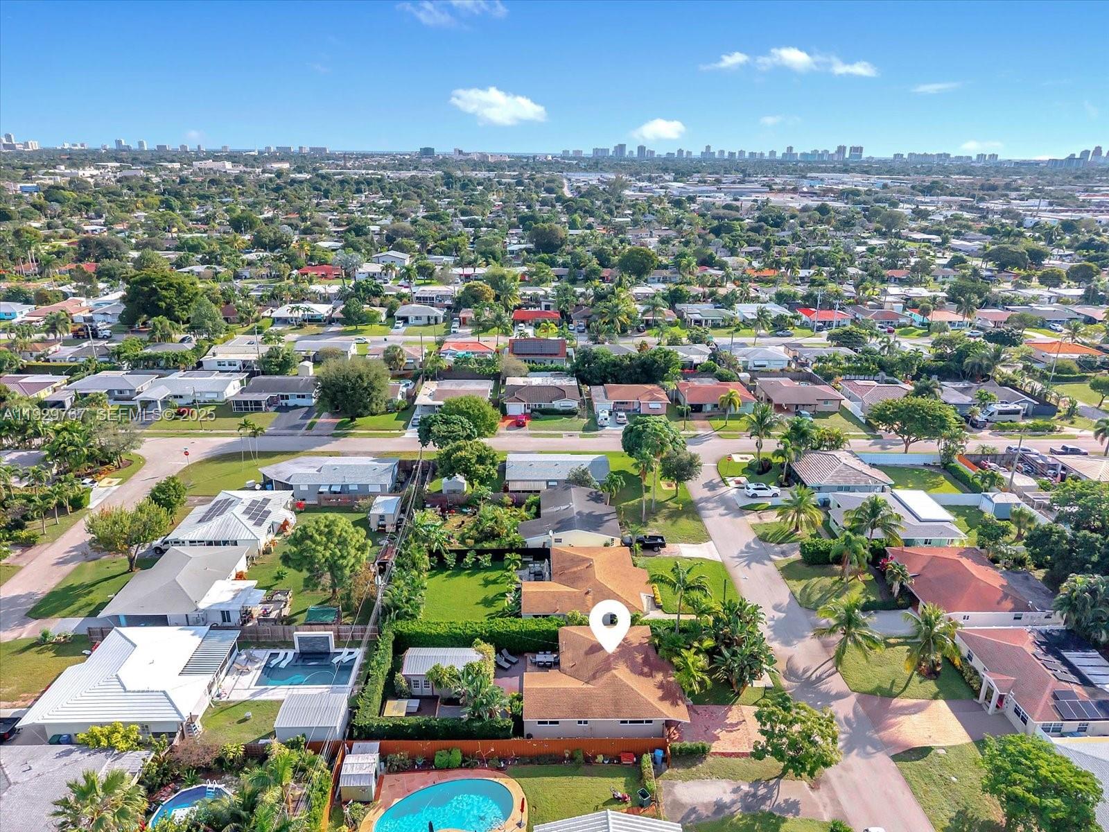 NORTH ANDREWS GARDENS - Residential
