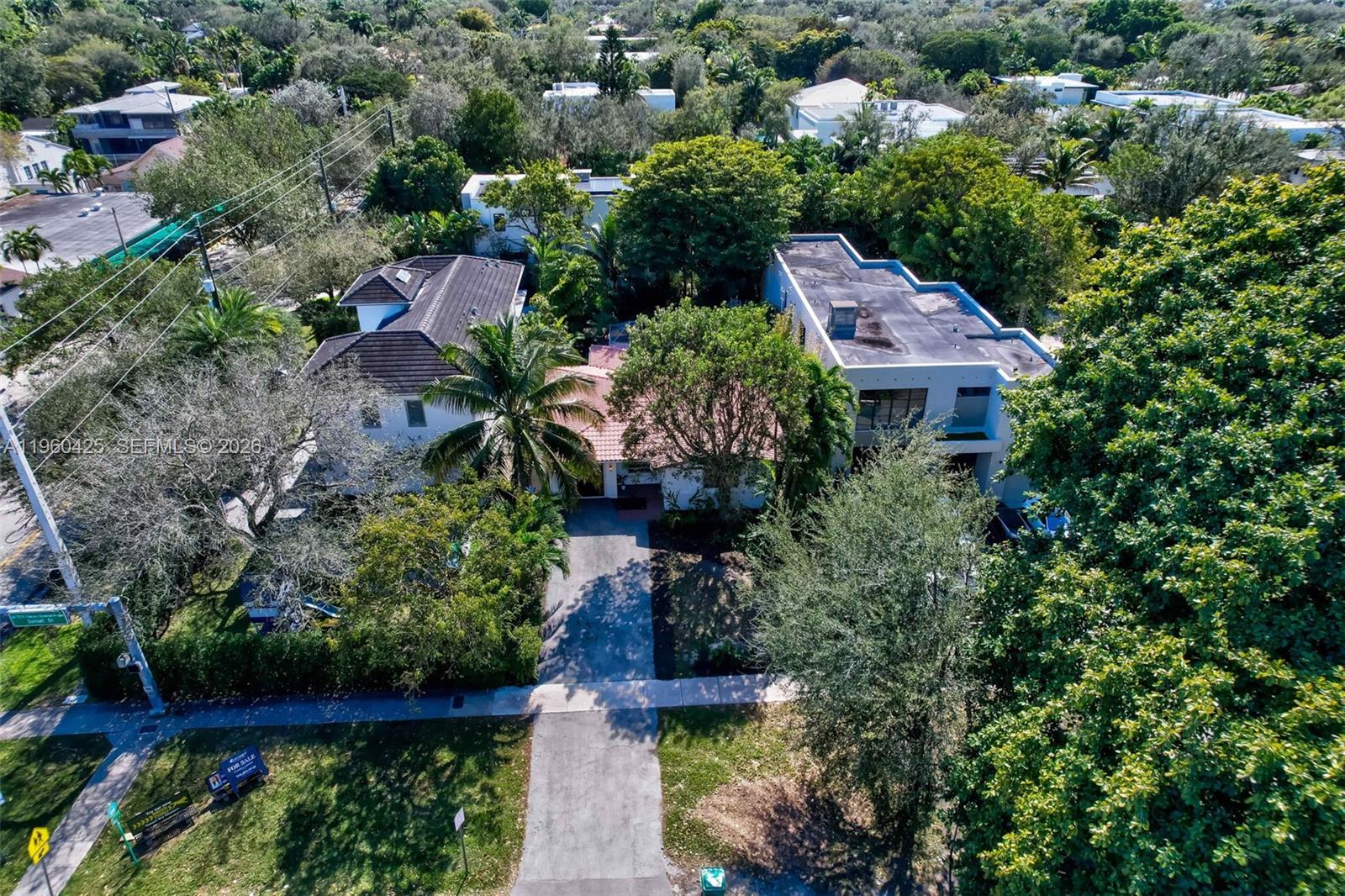 AMD PLAT OF HIGH PINES - Residential