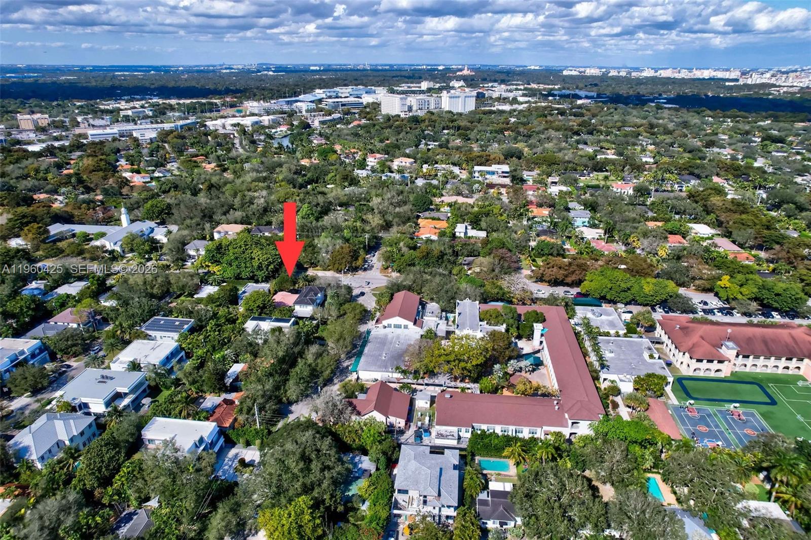 AMD PLAT OF HIGH PINES - Residential