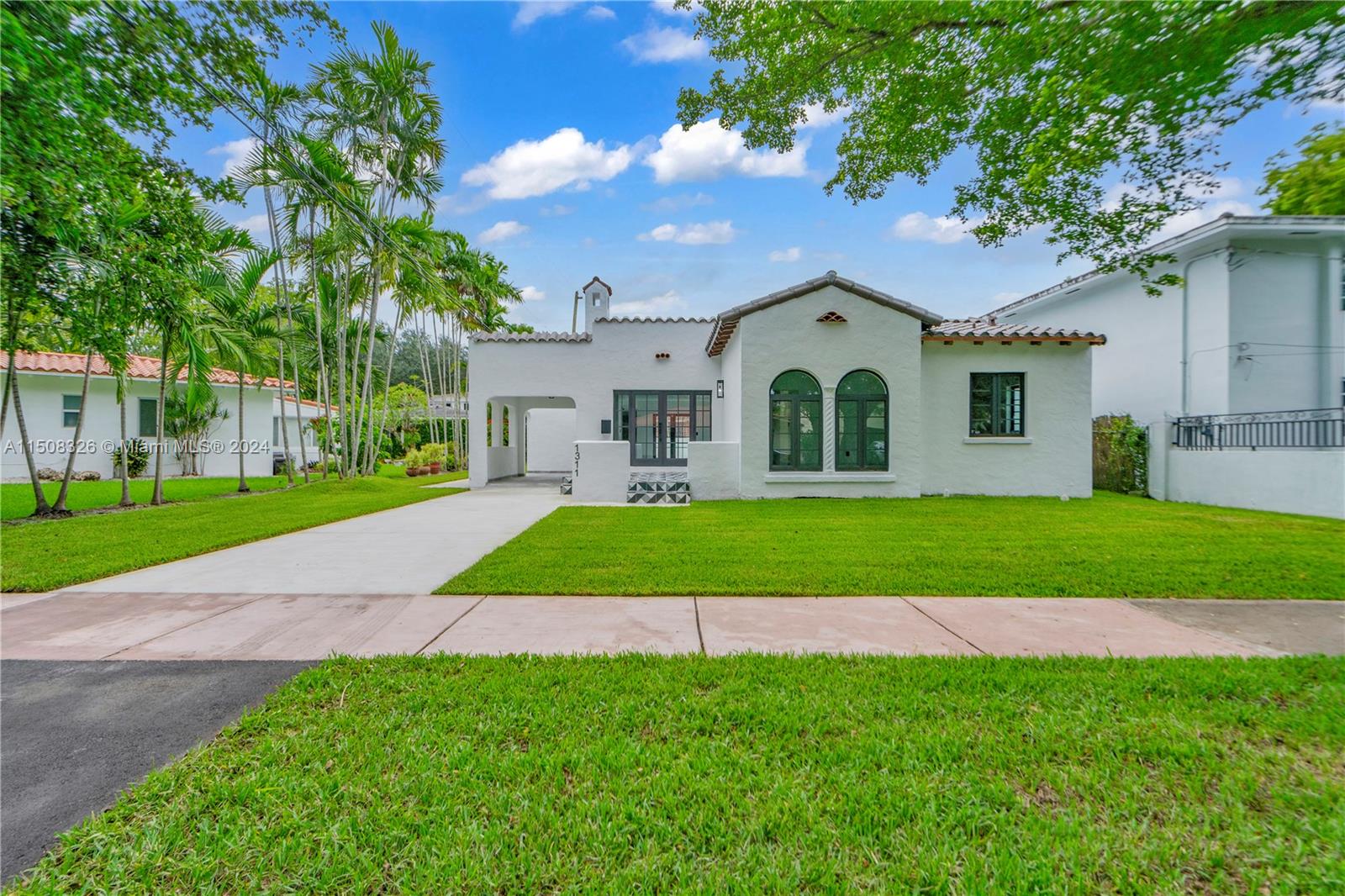Property for Sale at 1311 Pizarro St, Coral Gables, Broward County, Florida - Bedrooms: 4 
Bathrooms: 3  - $2,325,000