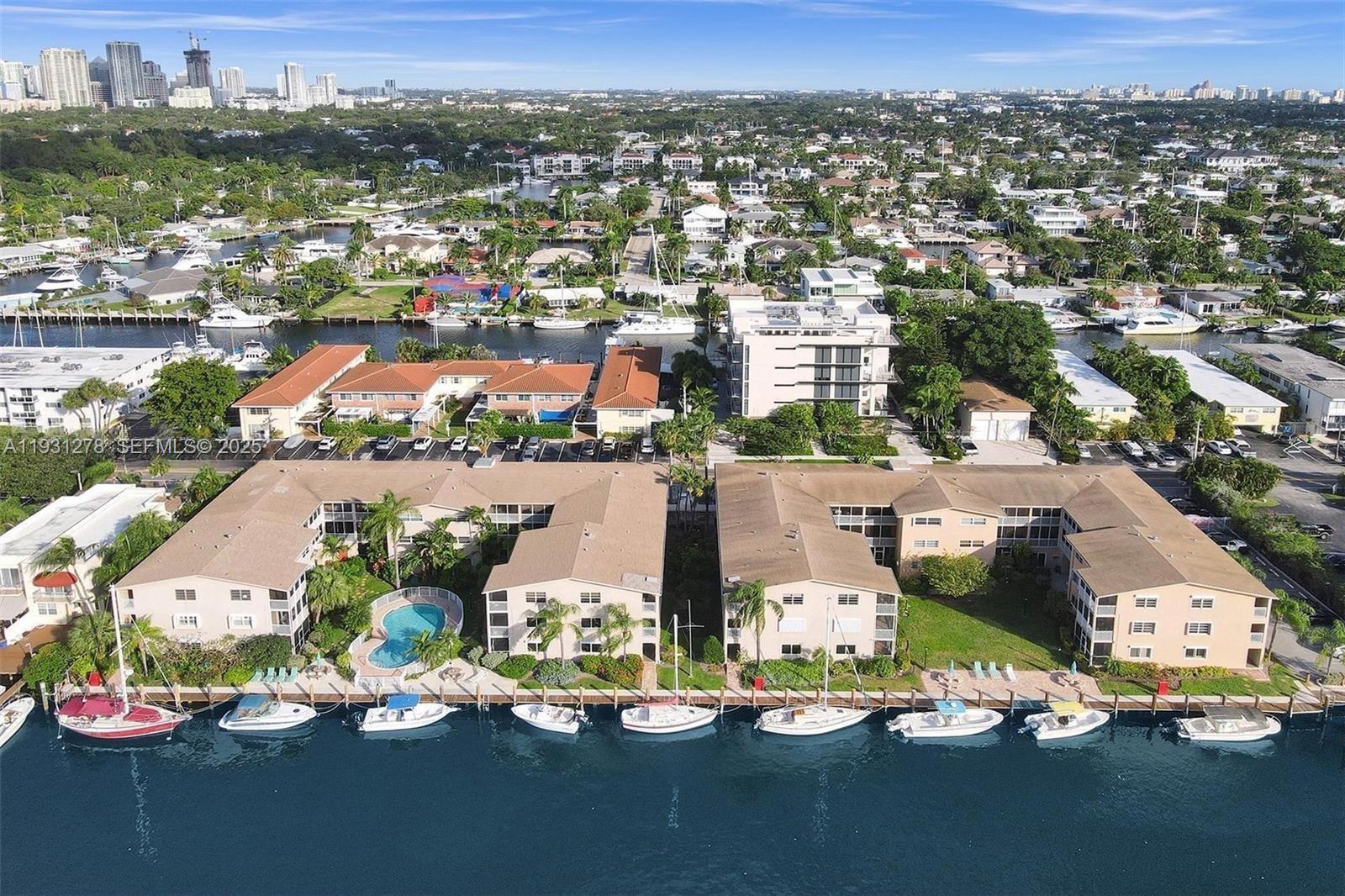 MARINA DEL MAR CONDO - Residential