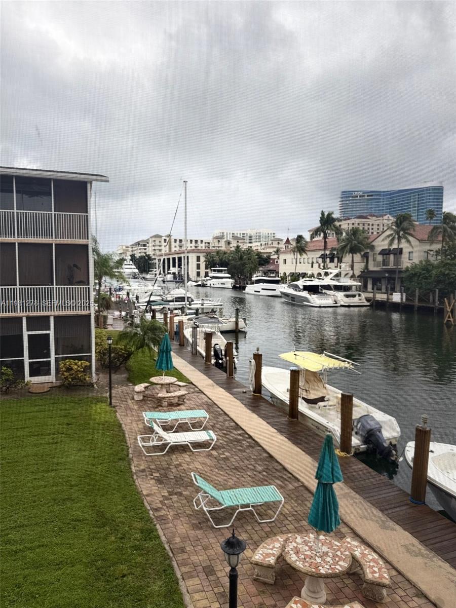 MARINA DEL MAR CONDO - Residential