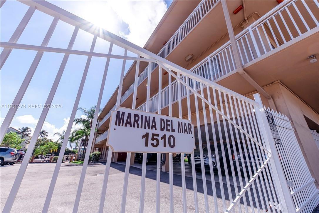 MARINA DEL MAR CONDO - Residential