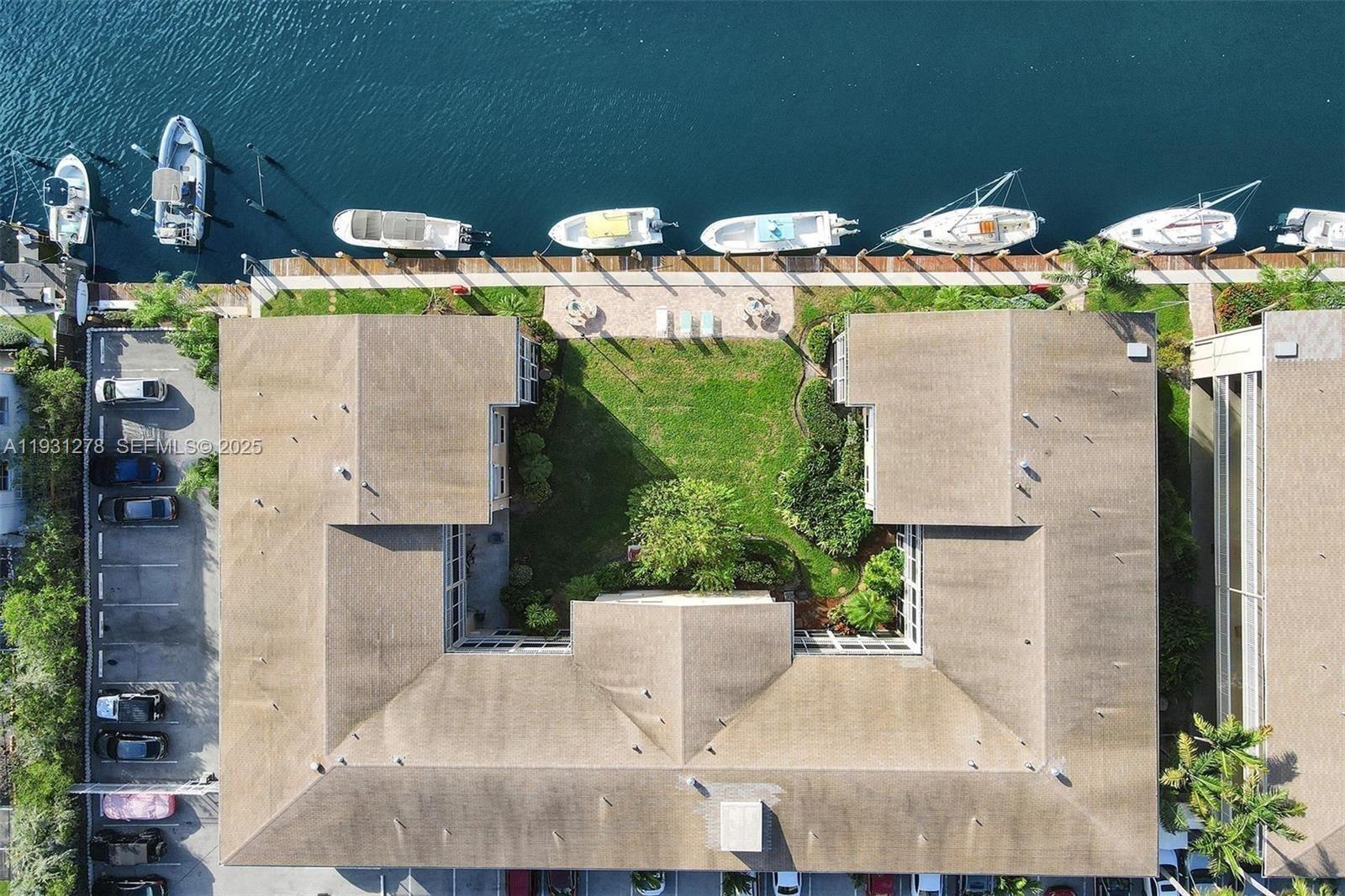 MARINA DEL MAR CONDO - Residential