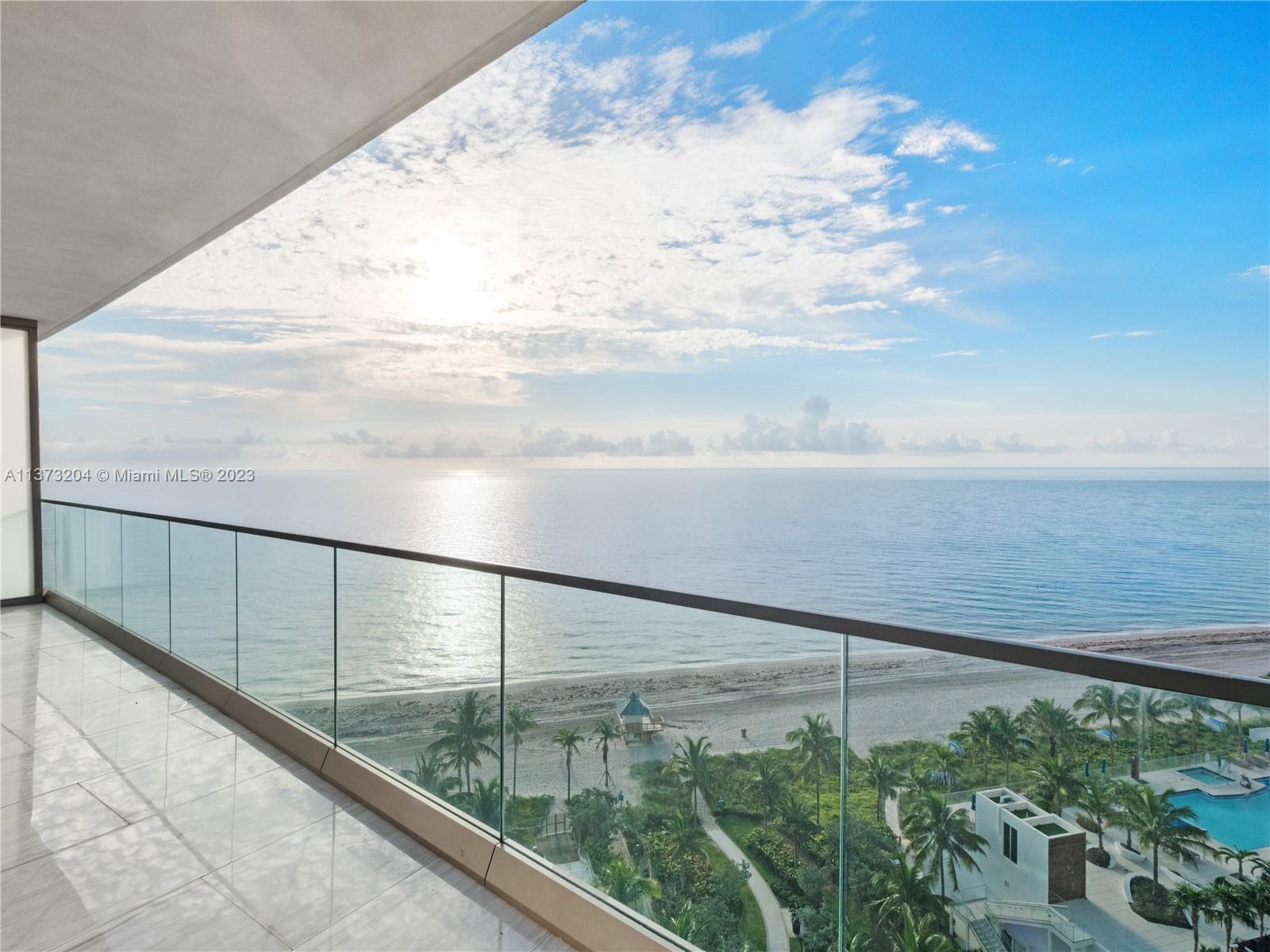 Property for Sale at 18975 Collins Ave 1004, Sunny Isles Beach, Miami-Dade County, Florida - Bedrooms: 2 
Bathrooms: 3  - $2,650,000