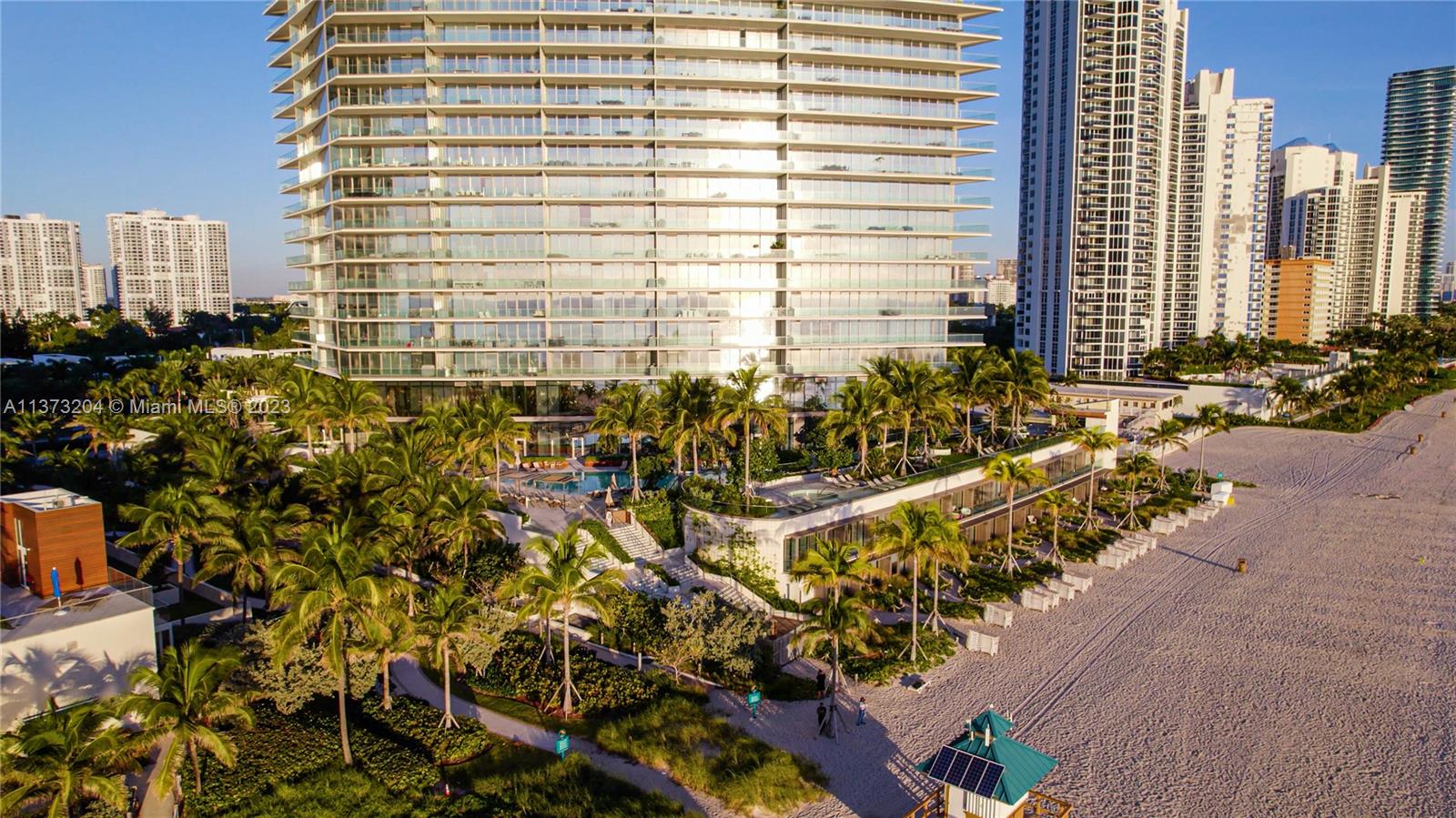 18975 COLLINS CONDO - Residential