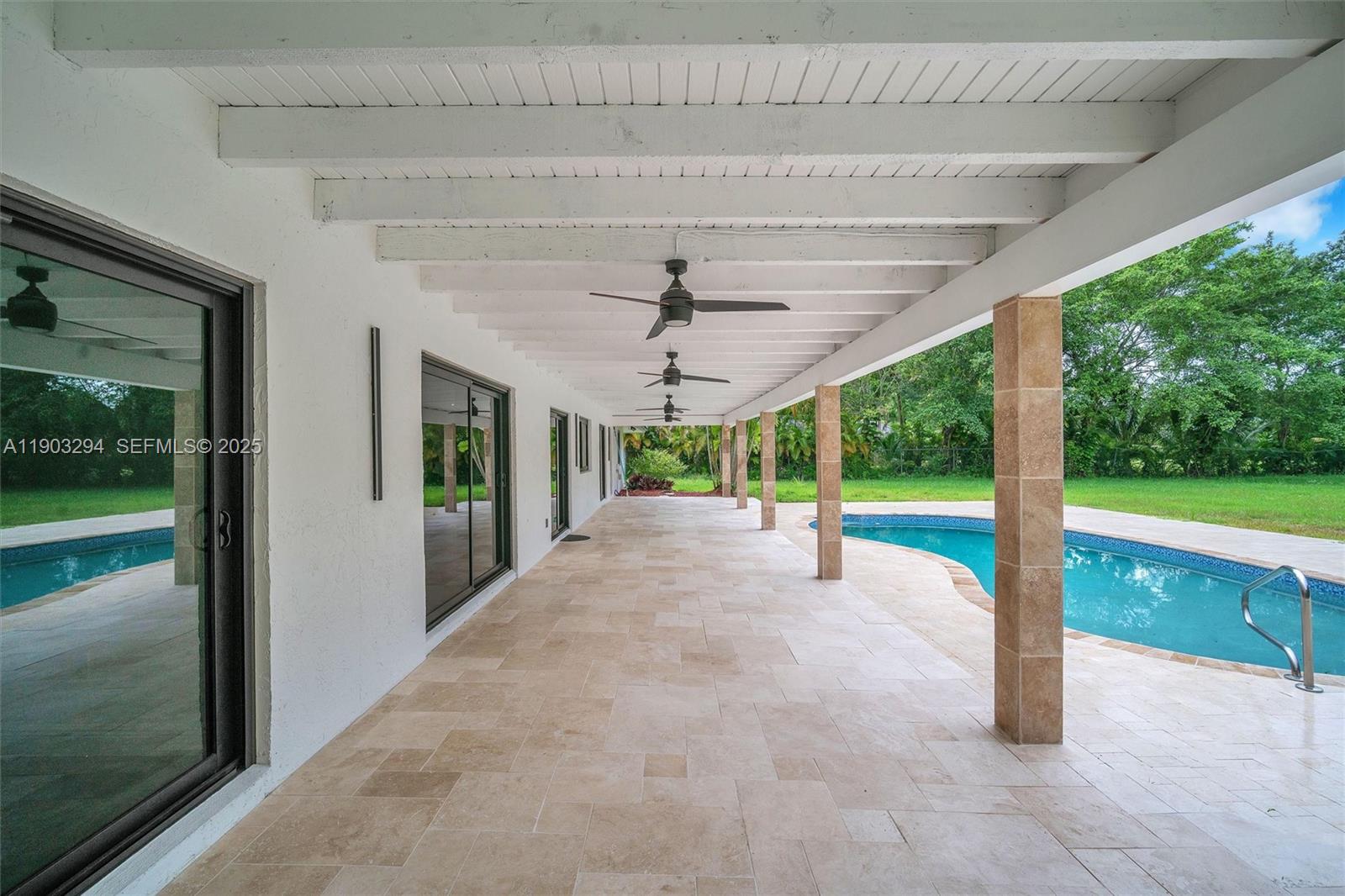 PONDEROSA - Residential Lease