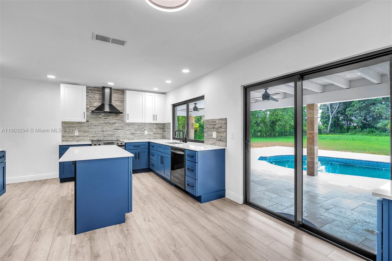 PONDEROSA - Residential Lease