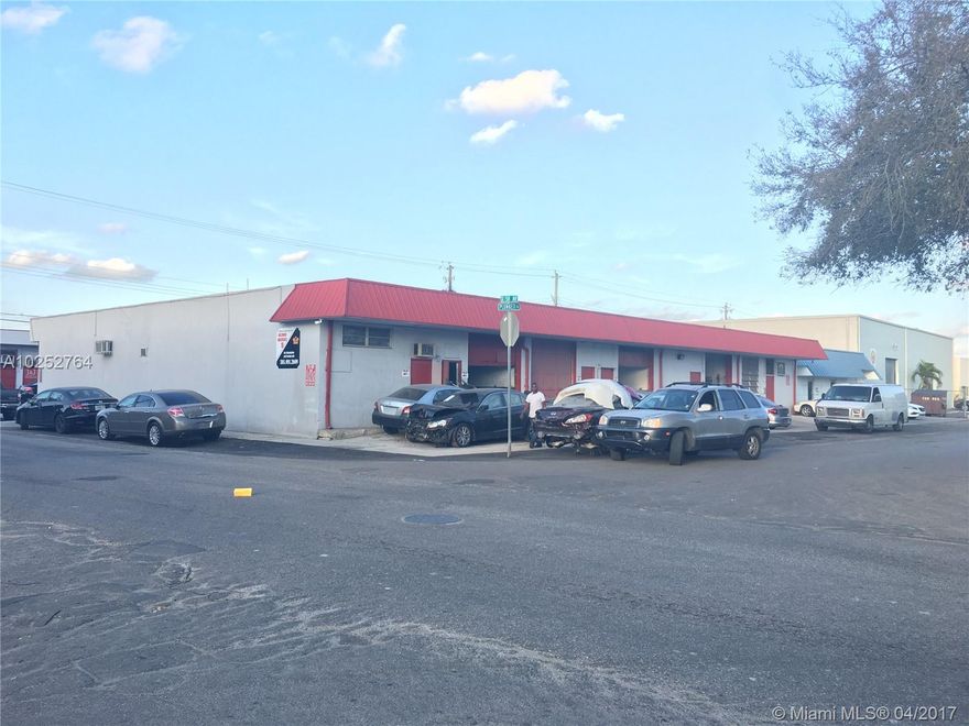 John DeMarco with Re/Max 5 Star Realty is pleased to present the sale of this Hollywood Industrail Portfolio. Consisting of 4 concurrent parcels totaling 33,580 leasable square feet, with 34 tenants, on a lot size exceeding 1 acre. Property is in excellent overall condition with no major deferred maintenance coming up. This property is currently grossing $440,426 per year, netting $371,979. This NOI provides an investor with a very strong and stable capitalization rate of 9.54%.