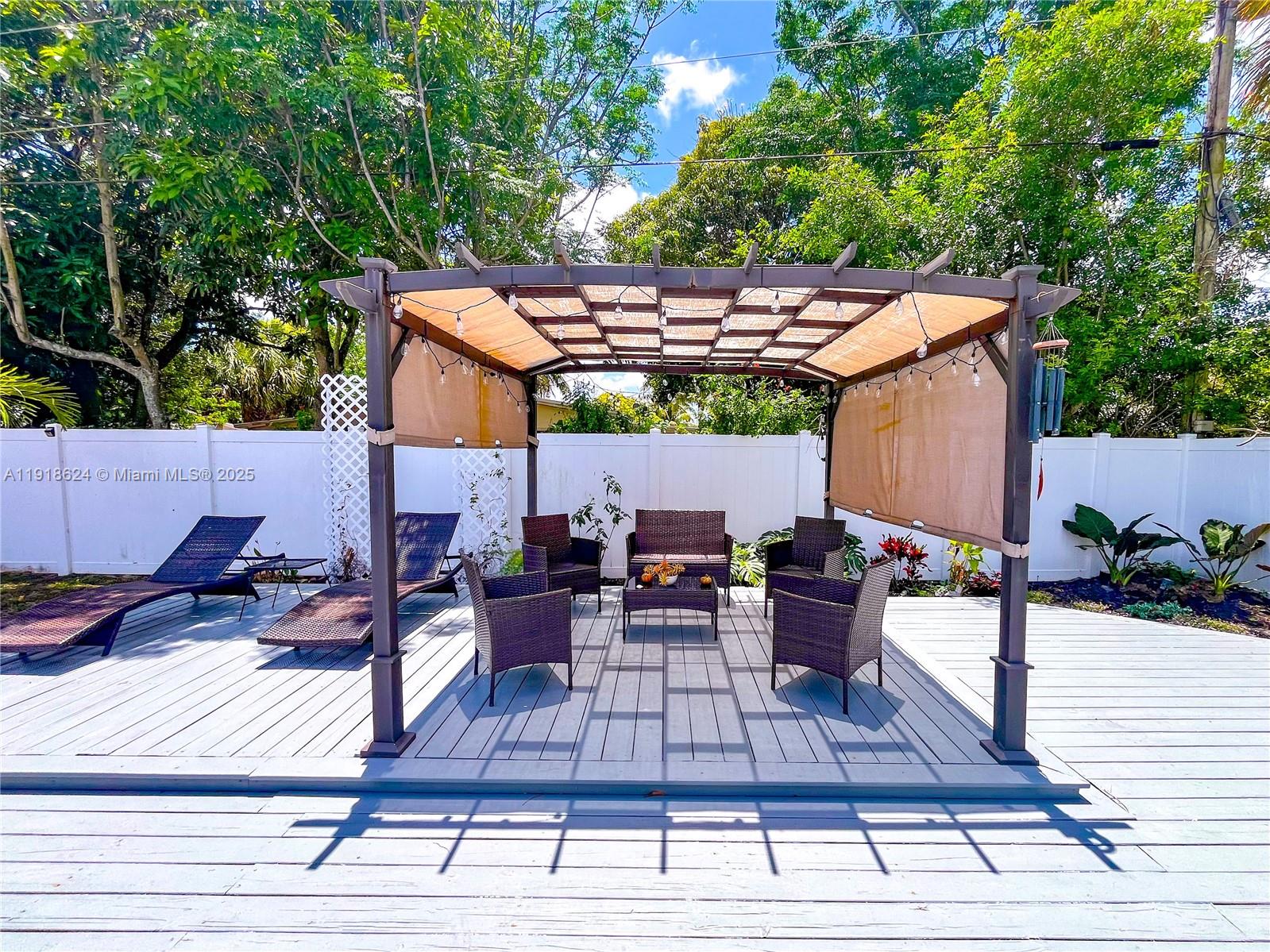 LAUDERDALE LAKES WEST GAT - Residential Lease