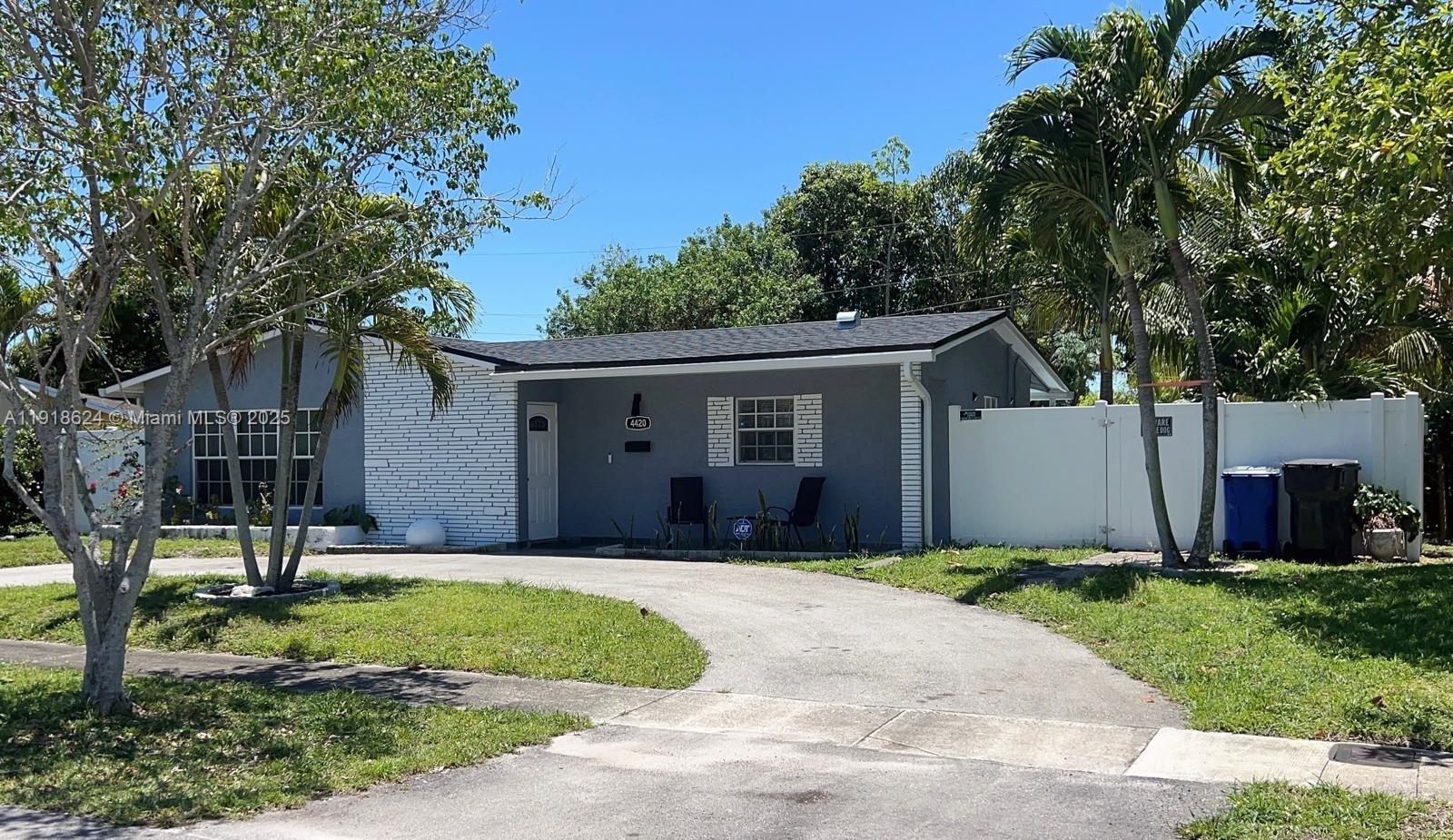 LAUDERDALE LAKES WEST GAT - Residential Lease