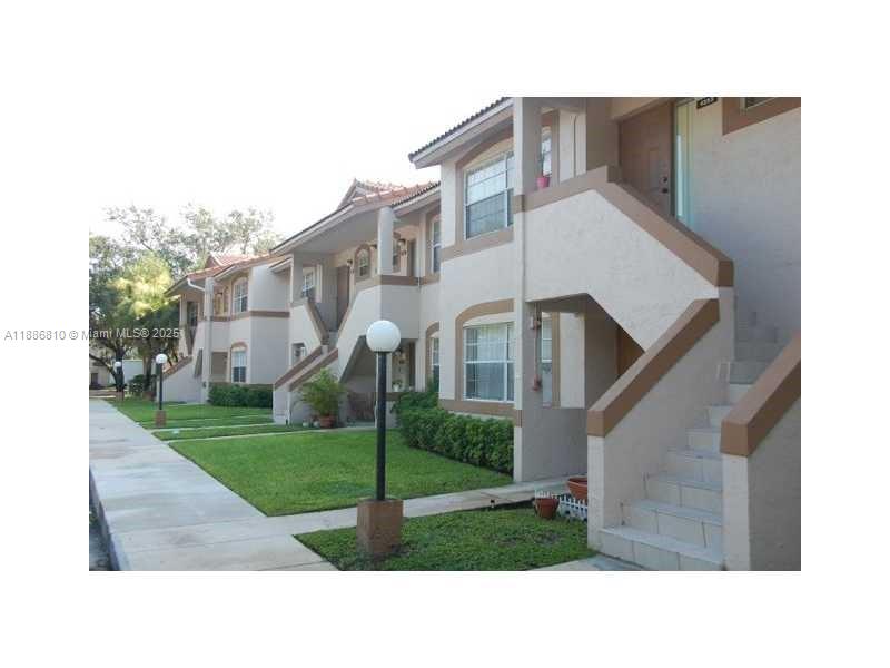 Welcome to Coral Village Condominium. This 835 sq. ft. residence offers a practical layout with comfortable living
areas, an electric range, and a refrigerator. The community provides convenient amenities including a pool, well-
maintained common areas, and assigned parking. Located close to shopping, dining, and major roadways, this
property offers everyday convenience in a central location. Whether for personal use or investment, this home is a
solid choice within a desirable community.