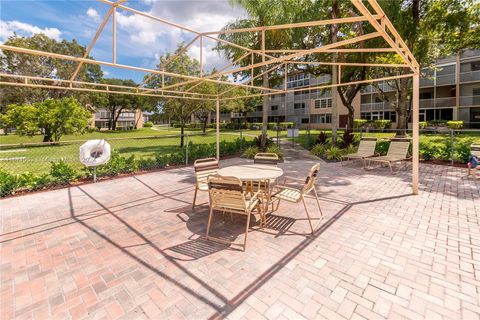 A home in Pembroke Pines