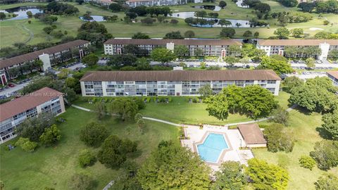 A home in Pembroke Pines