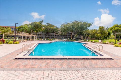 A home in Pembroke Pines