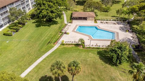 A home in Pembroke Pines