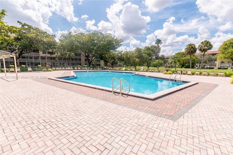 A home in Pembroke Pines