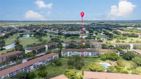 A home in Pembroke Pines