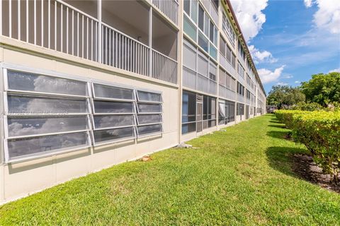 A home in Pembroke Pines