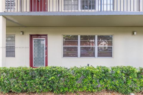 A home in Pembroke Pines