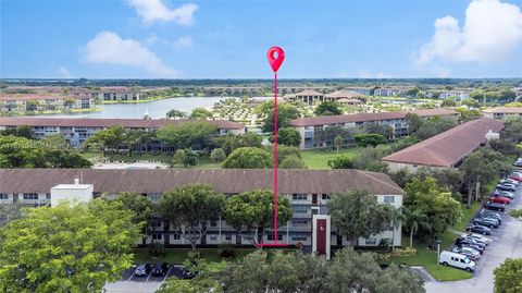 A home in Pembroke Pines